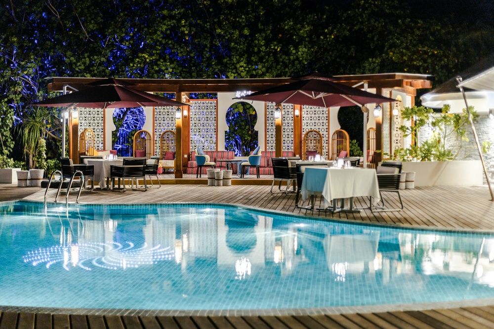 Hideaway Beach Resort & Spa фото 71