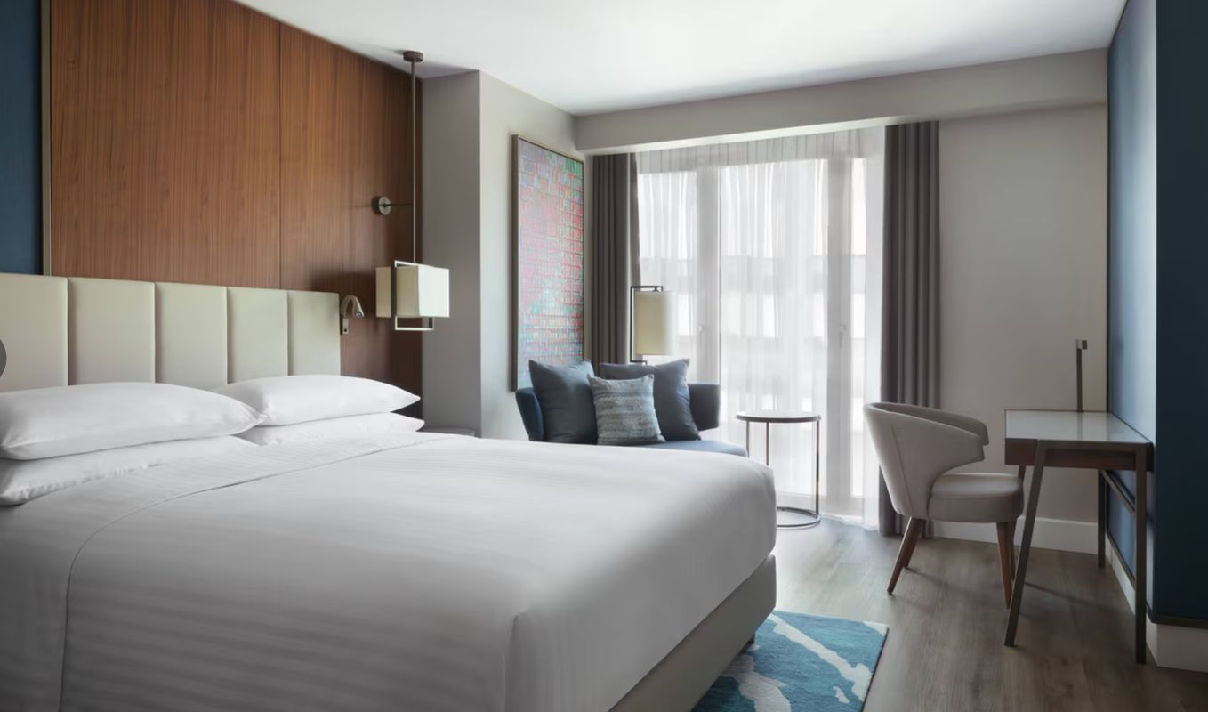Izmir Marriott Hotel фото 1