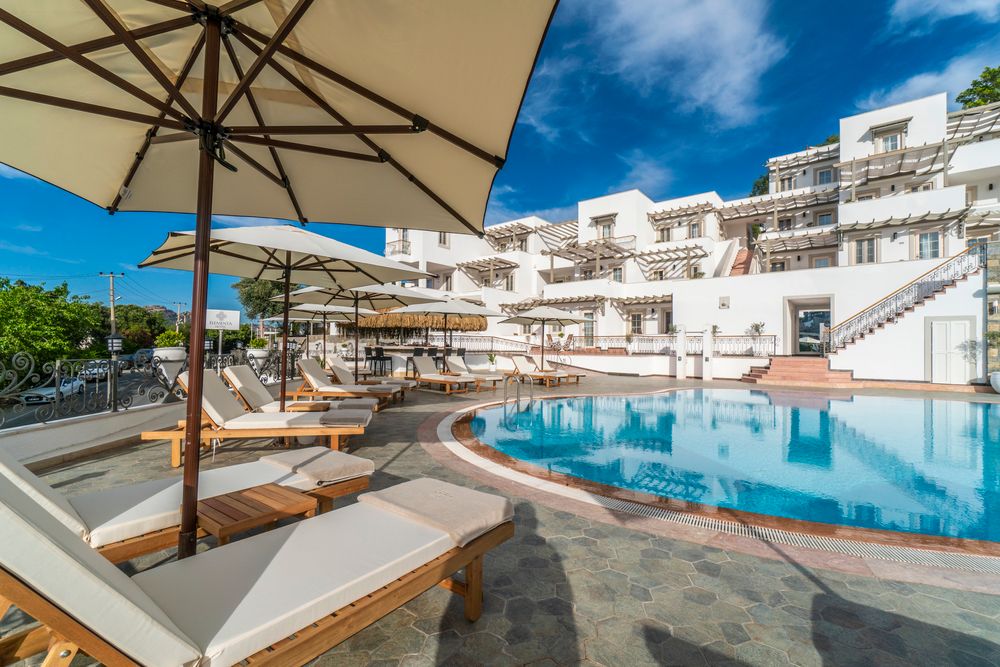 Elementa Luxury Boutique Hotel (Adults Only) фото 29