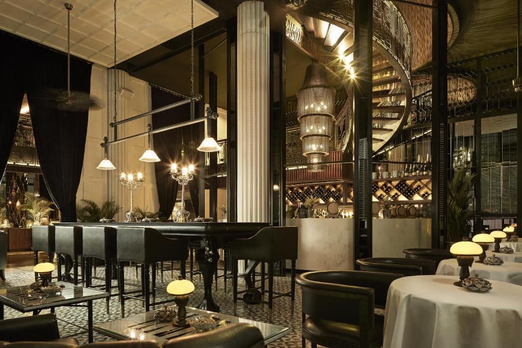 Double-Six Luxury Hotel Seminyak фото 86
