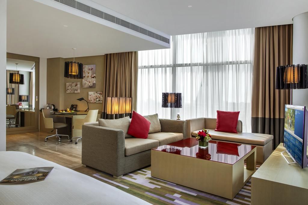 Downtown Rotana фото 26