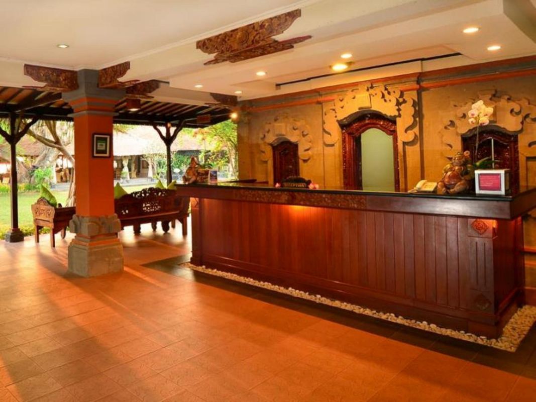Inna Sindhu Beach Hotel & Resort фото 31