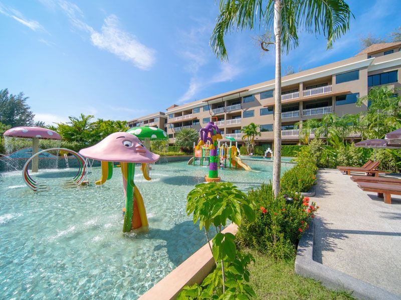 Maikhao Palm Beach Resort фото 72