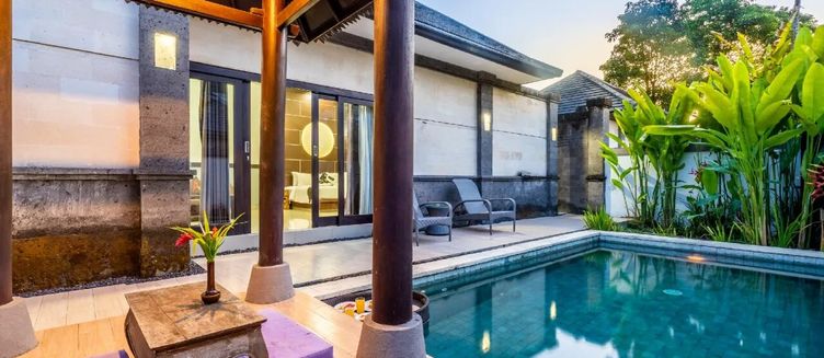 Фото отеля Full Moon Villa Ubud