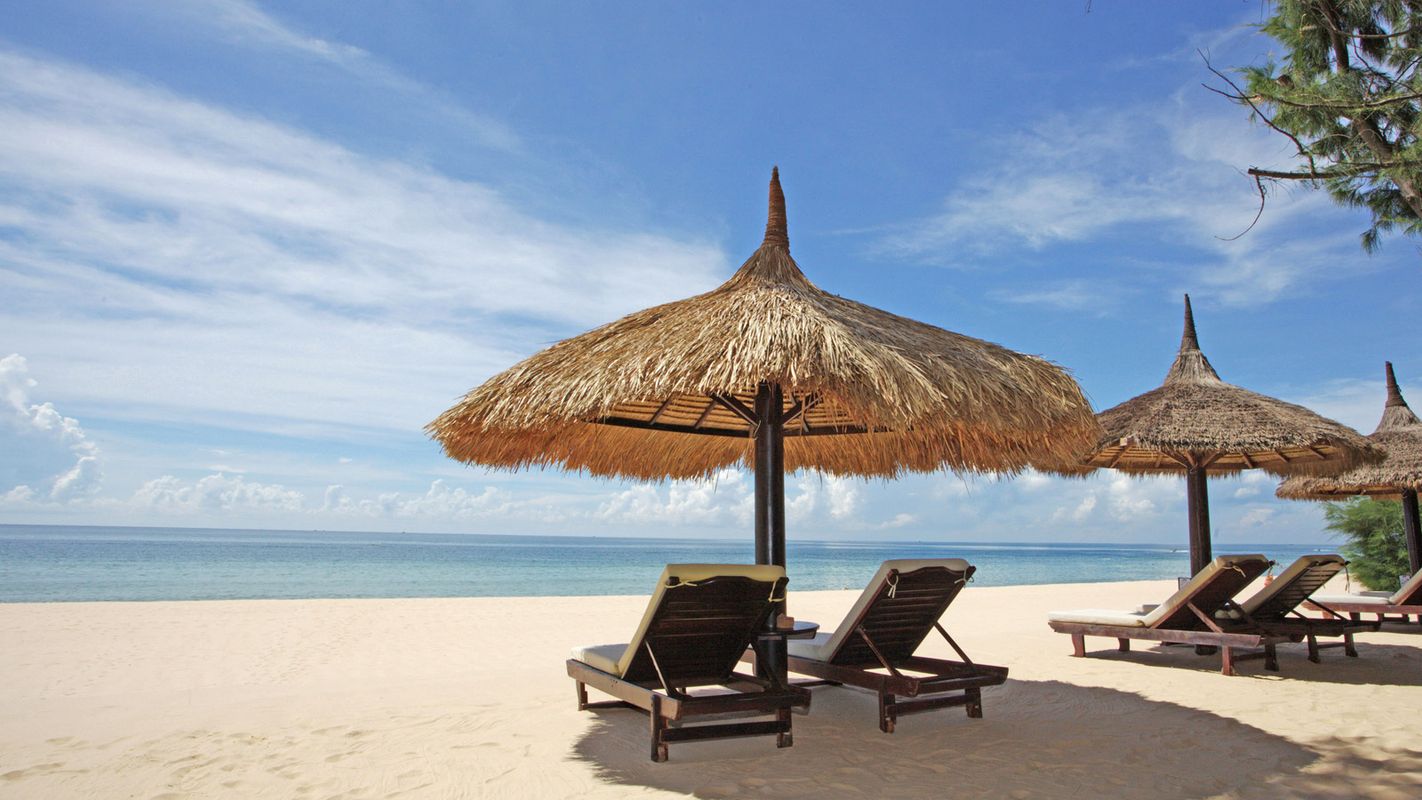 Cham Villas Boutique Luxury Resort фото 6
