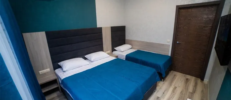 Фото отеля Анапа View by Undersun