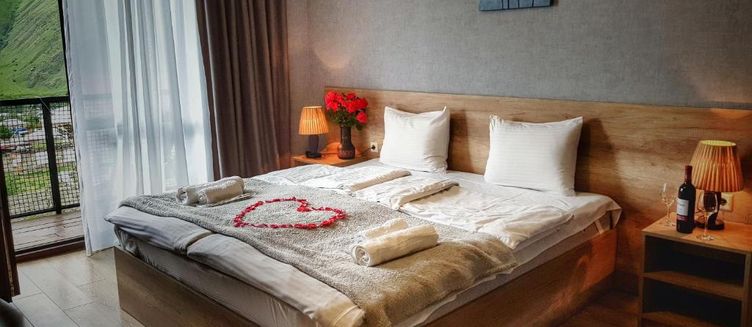 Фото отеля Sunshine Kazbegi