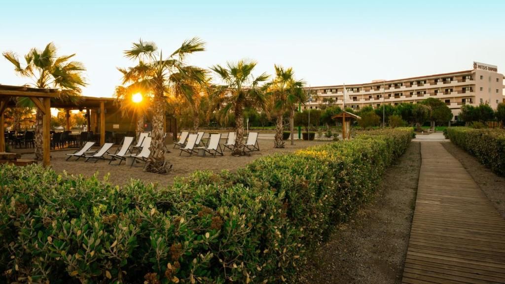 Mitsis Ramira Beach Hotel фото 28