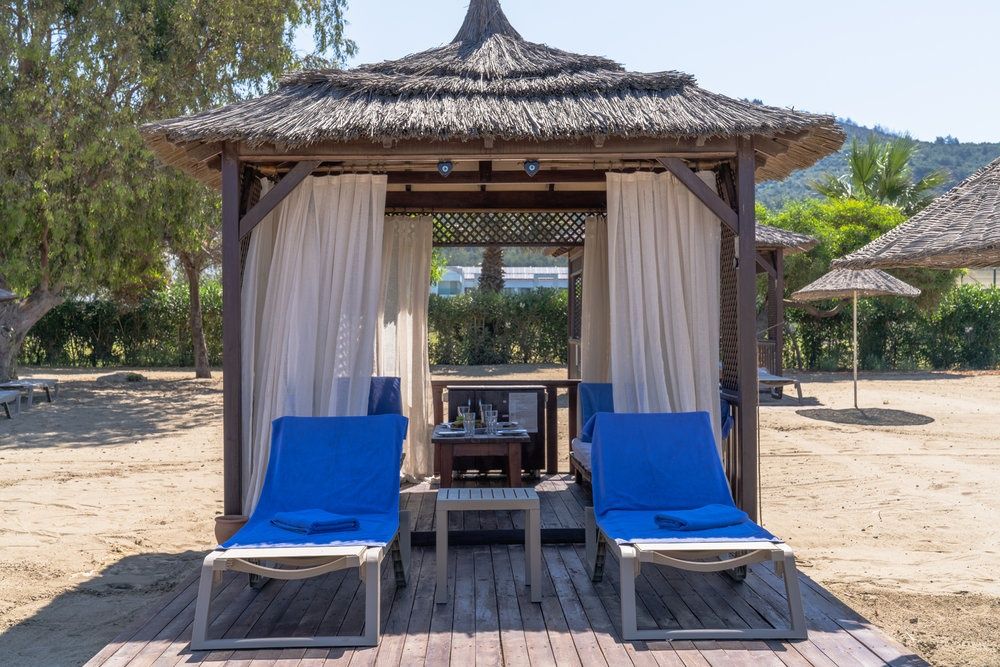Korumar Ephesus Beach & Spa фото 104