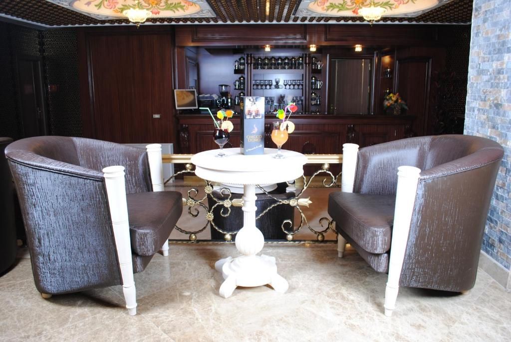 Marmaray Hotel фото 44