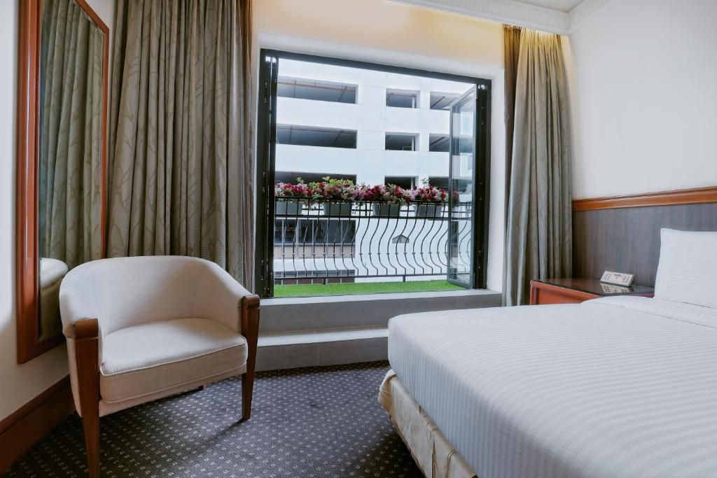 The Jesselton Hotel фото 18