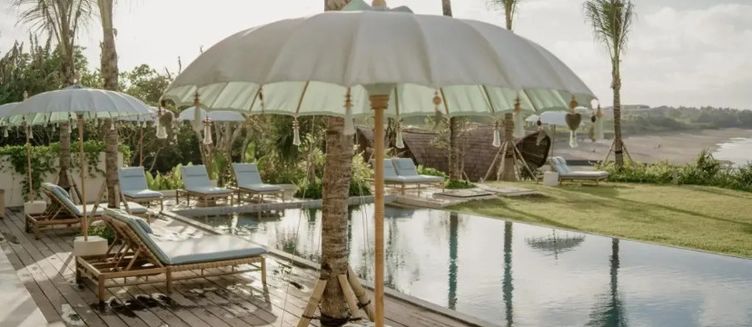 Фото отеля Oshom Bali