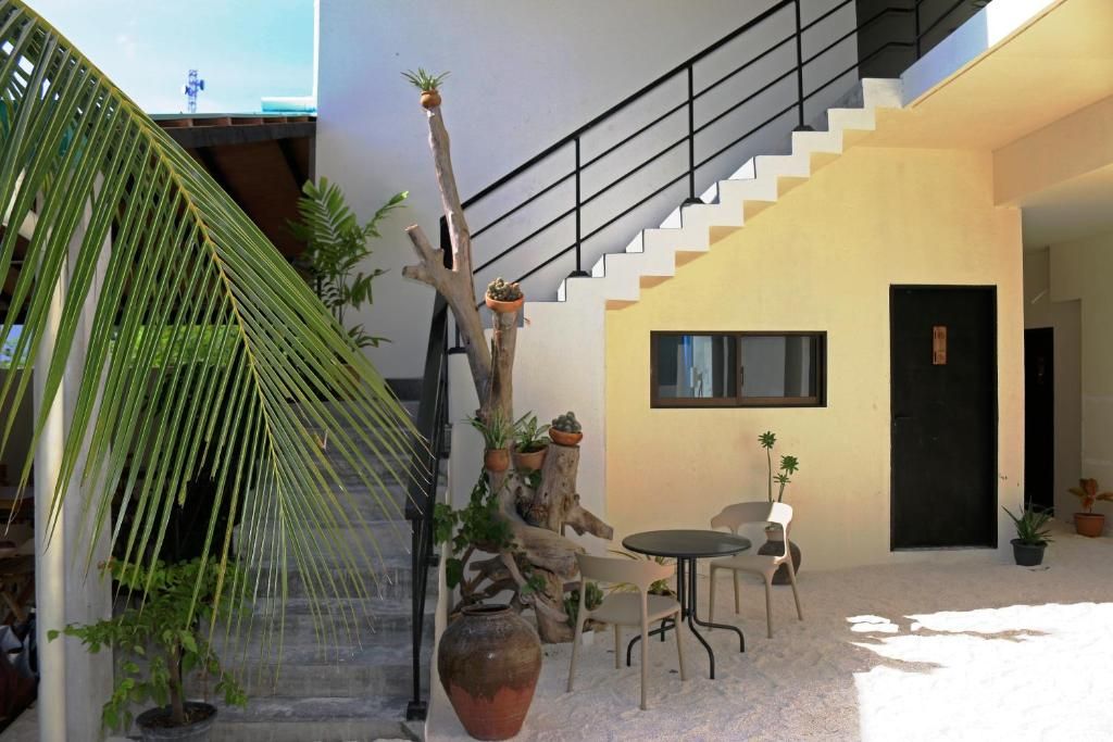 Tranquila Beach Boutique Hotel фото 34