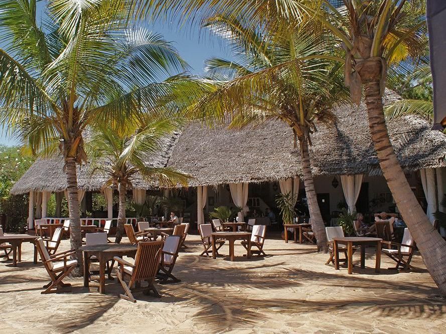 Fumba Beach Lodge фото 25