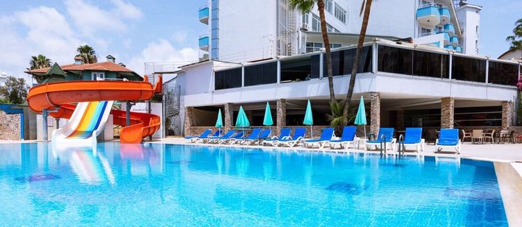 Фото отеля MySea Hotels Incekum