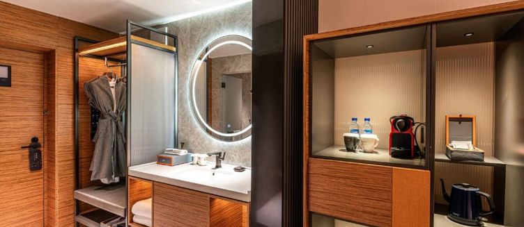Фото отеля Urcove By Hyatt Shanghai Jing'an