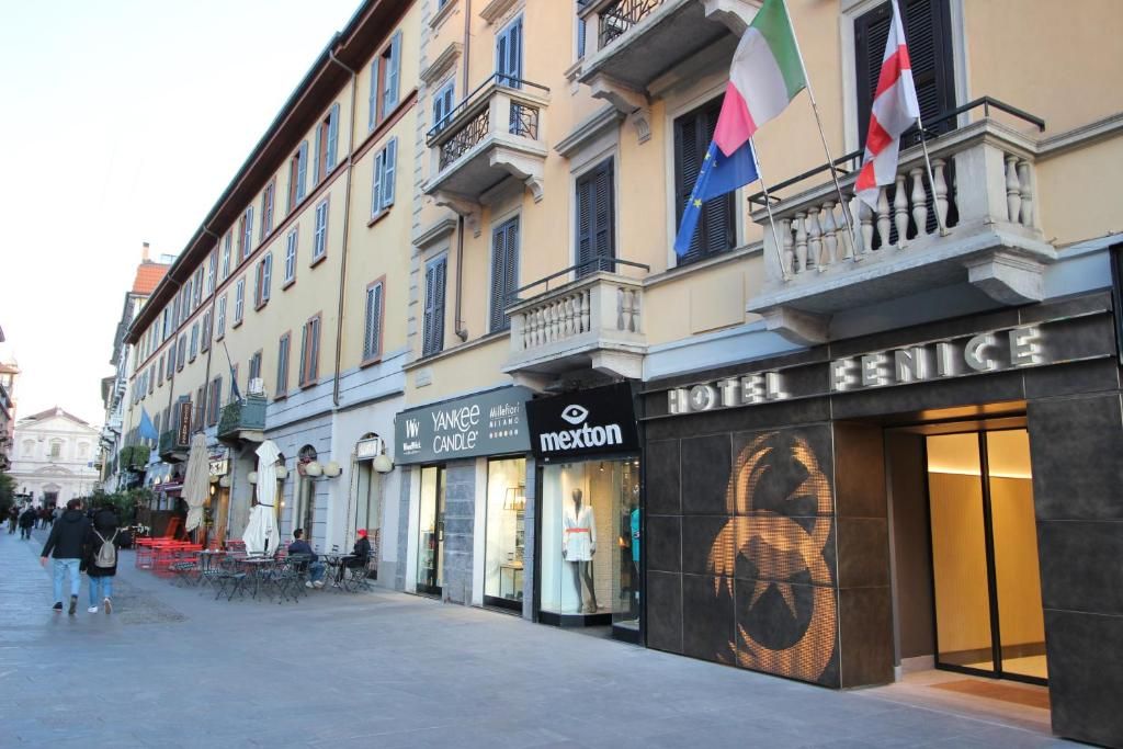 Hotel Fenice фото 4