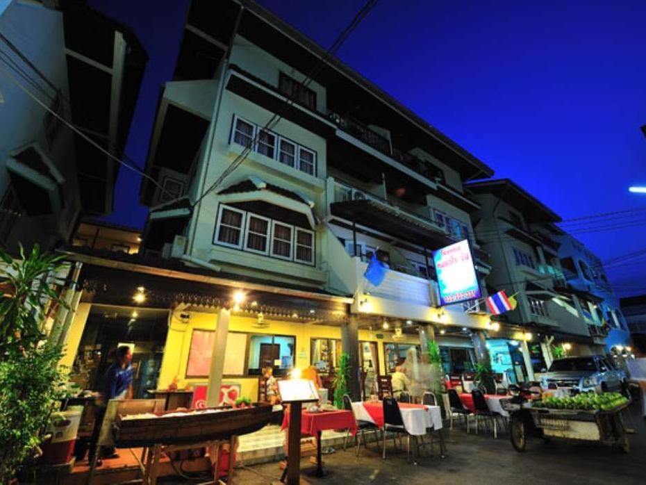 Thipurai Beach Hotel фото 8