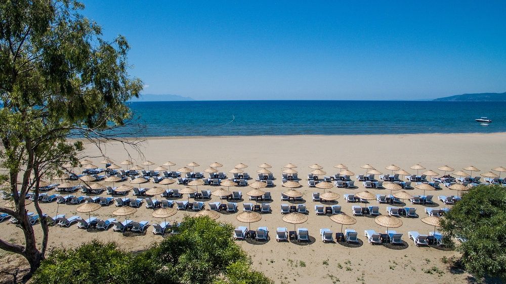 Korumar Ephesus Beach & Spa фото 98