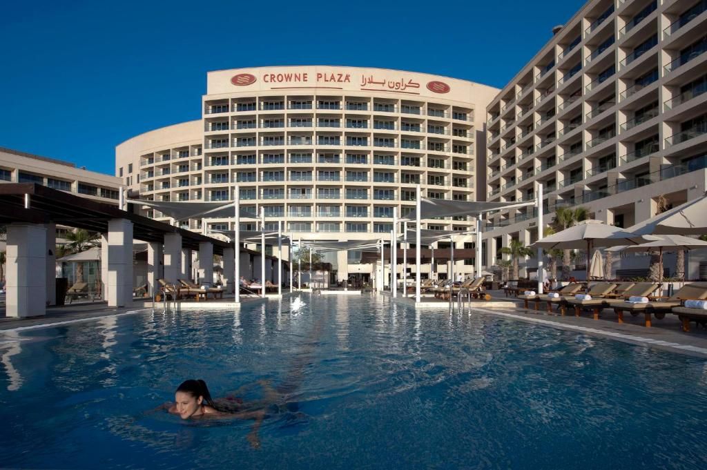 Crowne Plaza Abu Dhabi - Yas Island фото 55