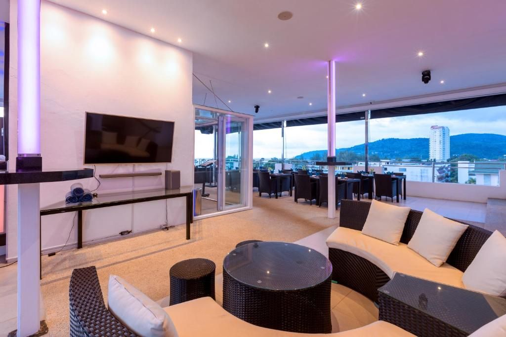 Grand Sunset Boutique Hotel фото 33