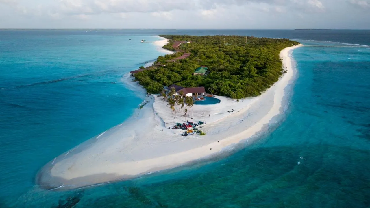 Hondaafushi Island Resort фото 0
