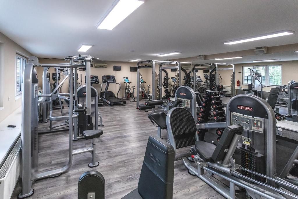 Wellness Hotel Step фото 40
