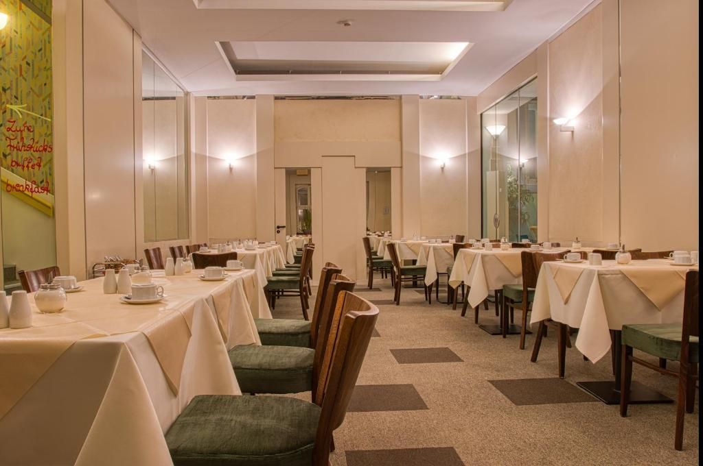 Best Western Hotel Bremen City фото 17