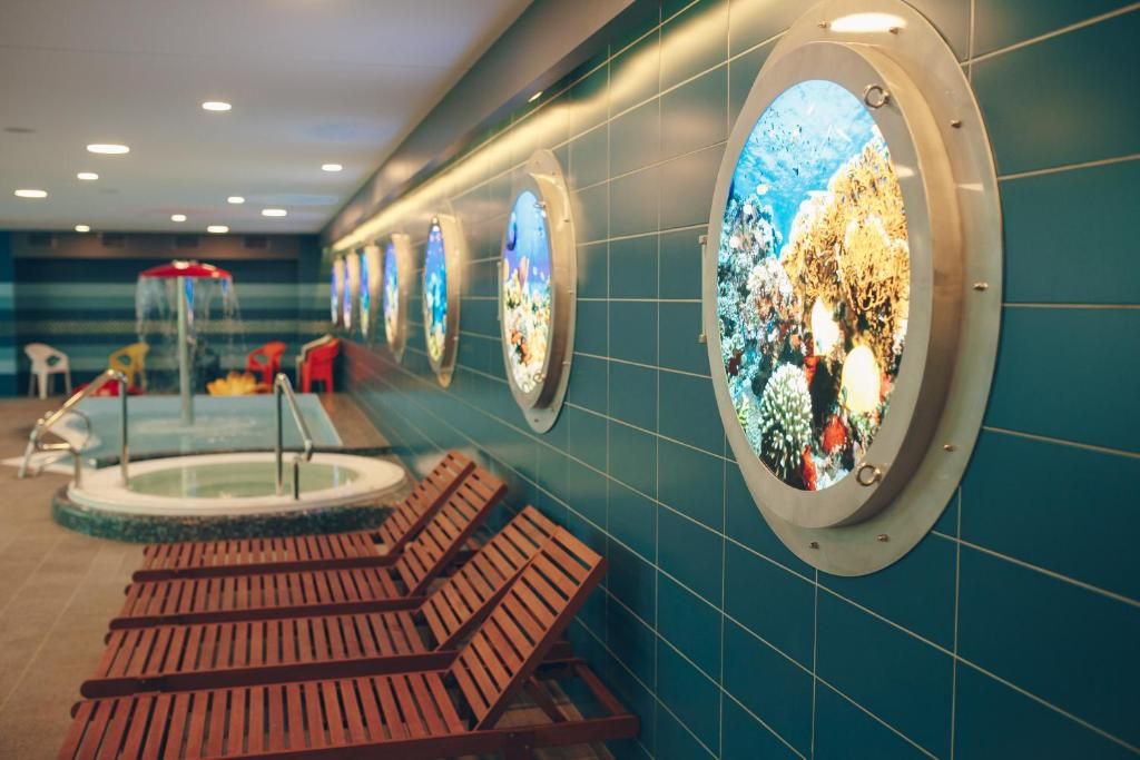 Daina Jurmala Beach Hotel & SPA фото 2