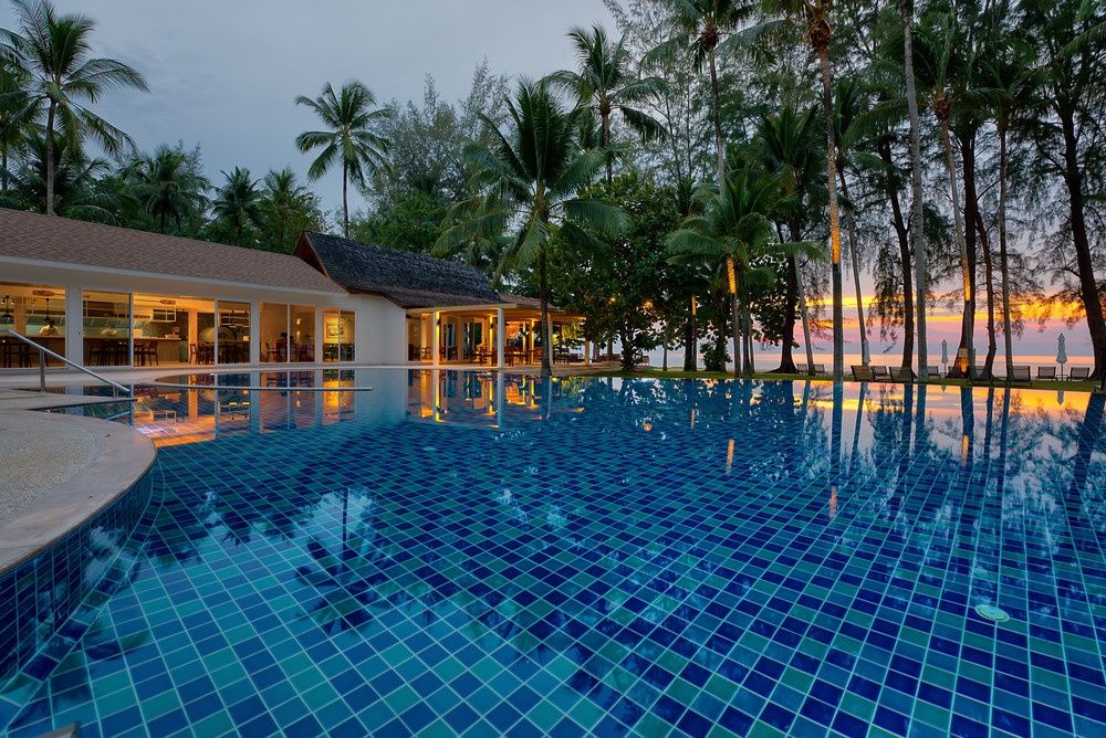 Outrigger Khao Lak Beach Resort фото 6