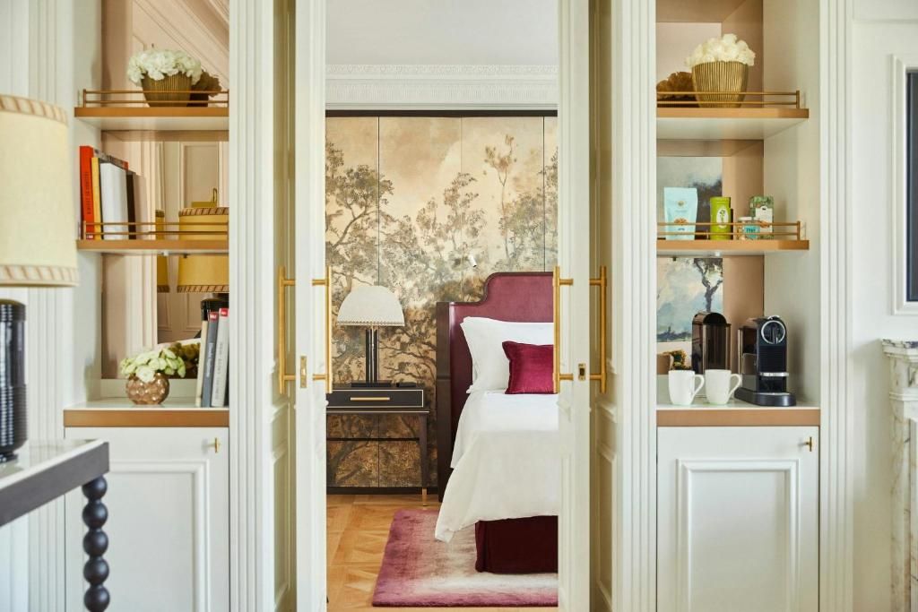 Westin Palace Hotel фото 33
