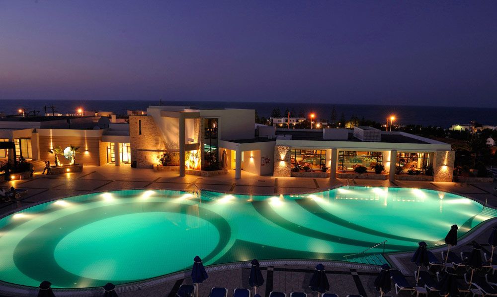 Grand Hotel Holiday Resort фото 29