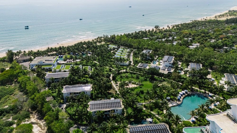 Cam Ranh Riviera Beach Resort & Spa фото 85