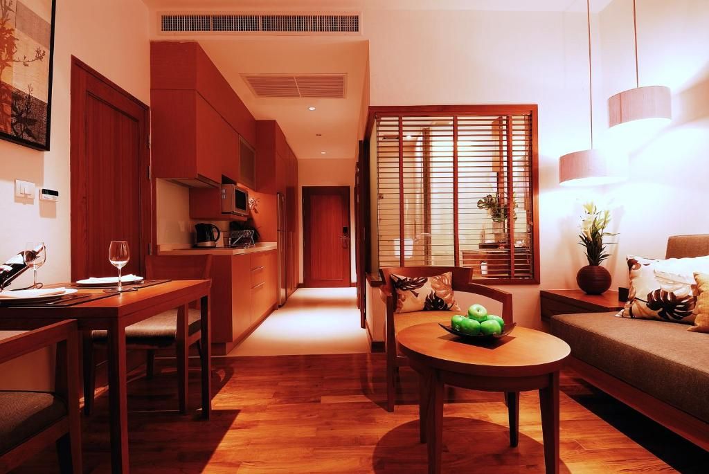 Woodlands Suites Serviced Residences фото 56