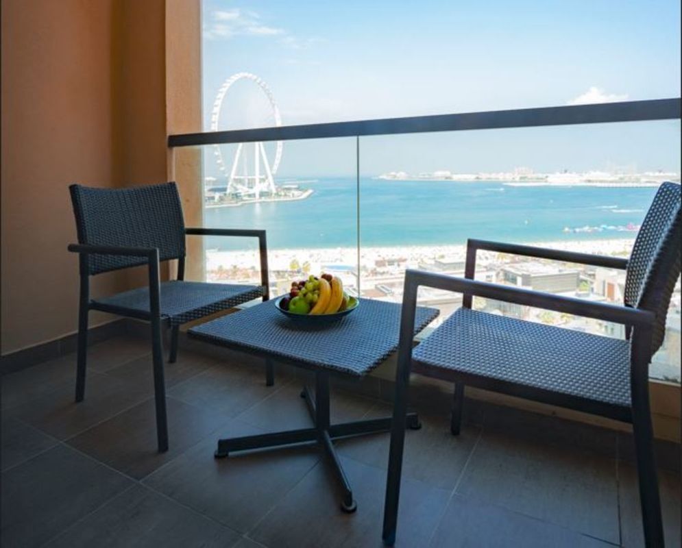 Amwaj Rotana Jumeirah Beach Dubai фото 84