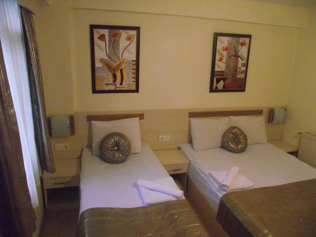 Olimpiyat Otel Izmir фото 3