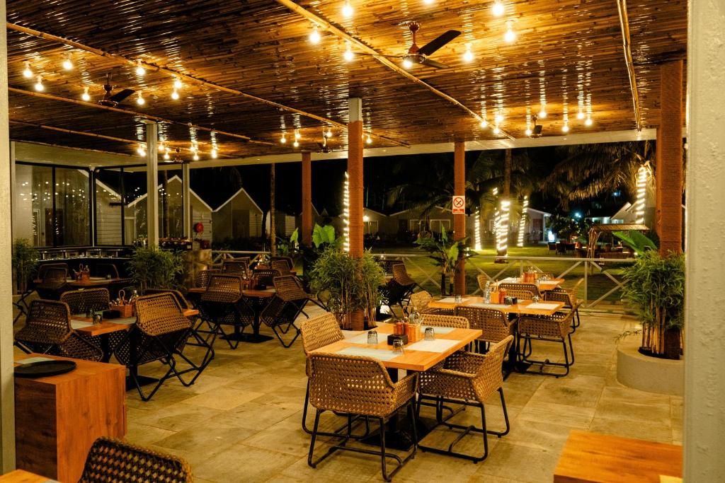 Trishvam Palolem Beach Resort фото 37