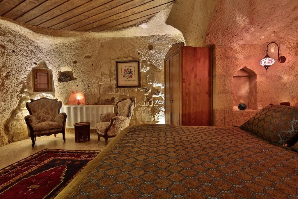 Turkish Cave House фото 26