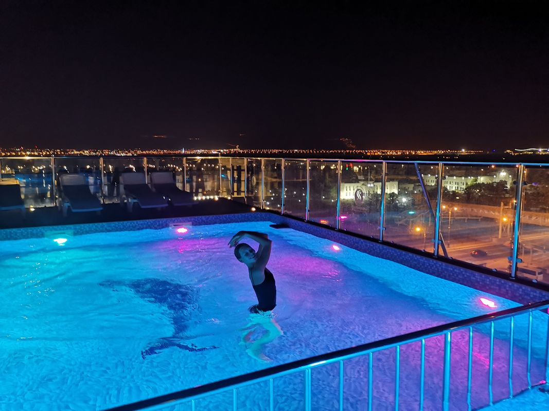 Salalah International Hotel фото 27