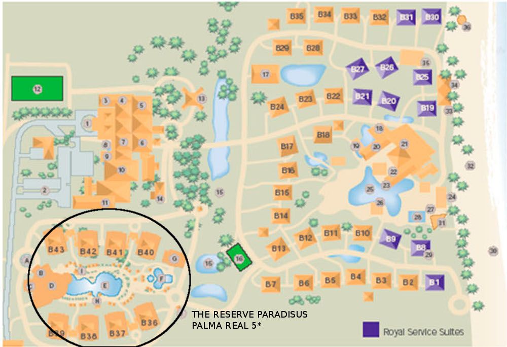 The Reserve At Paradisus Palma Real фото 32