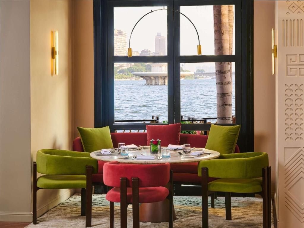 Sofitel Cairo Nile El Gezirah фото 24