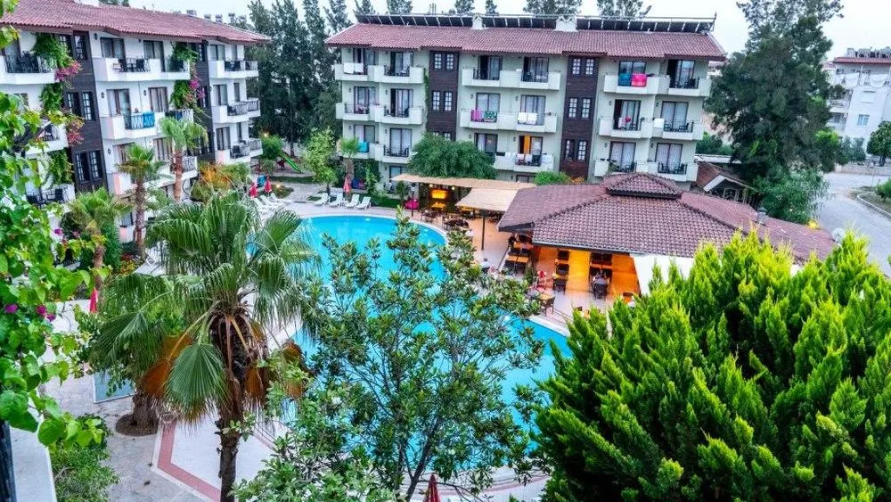 Lemas Suite Hotel фото 2