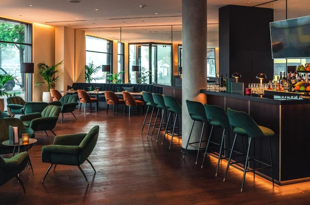 Holiday Inn Berlin City Center East-Prenzlauer Allee фото 16