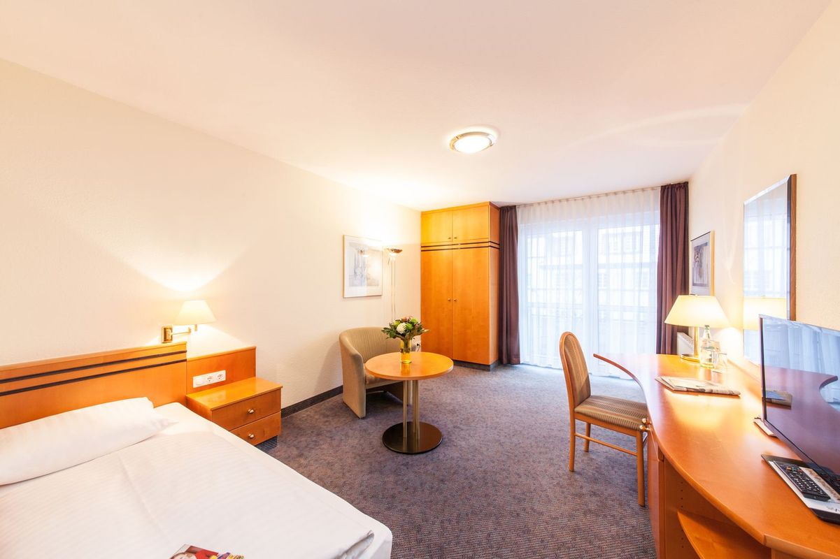 Novum Apartment Hotel am Ratsholz Leipzig фото 18