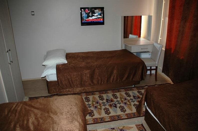 Malkoc Hotel фото 1