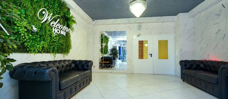 Фото отеля Апартаменты Крымский Мамайка