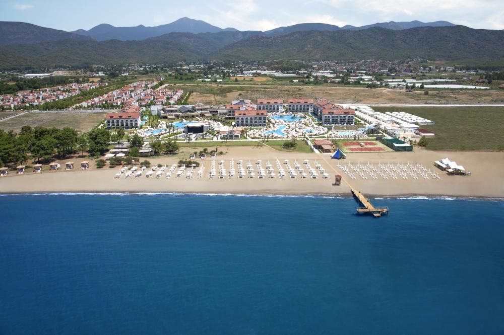 Akra Fethiye Tui Blue Sensatori фото 87