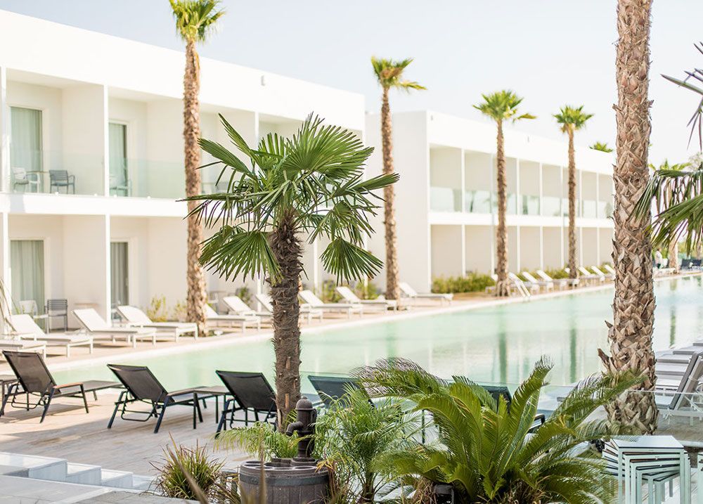 White Dream Resort фото 3