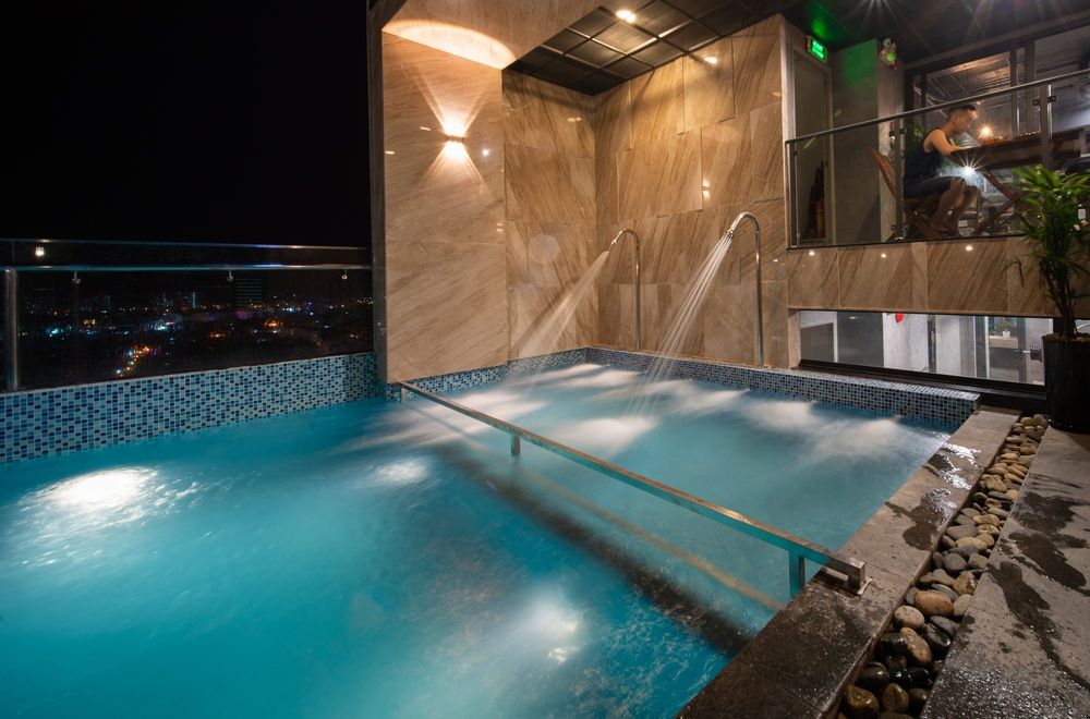 Zenia Boutique Hotel Nha Trang фото 41