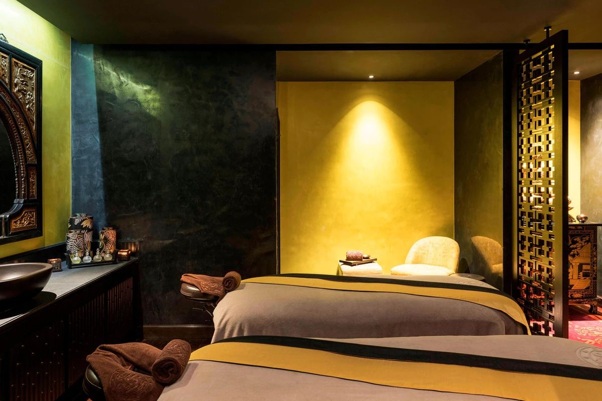 Grosvenor House, A Luxury Collection Hotel, Dubai фото 26